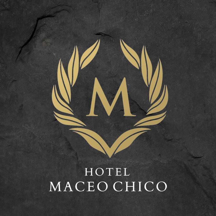 Hotel Maceo Chico Богота Екстер'єр фото
